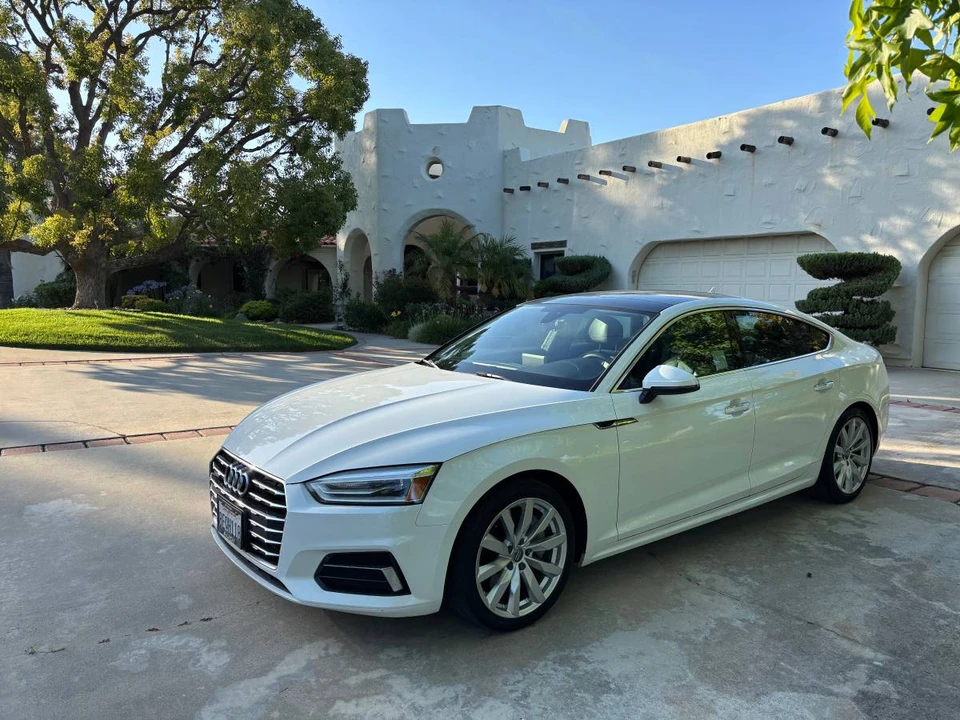 2018 Audi B9 A5 - Image 2 of 20
