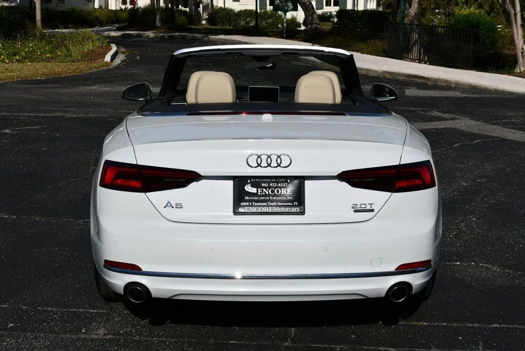 2018 Audi B9 A5 - Image 5 of 21