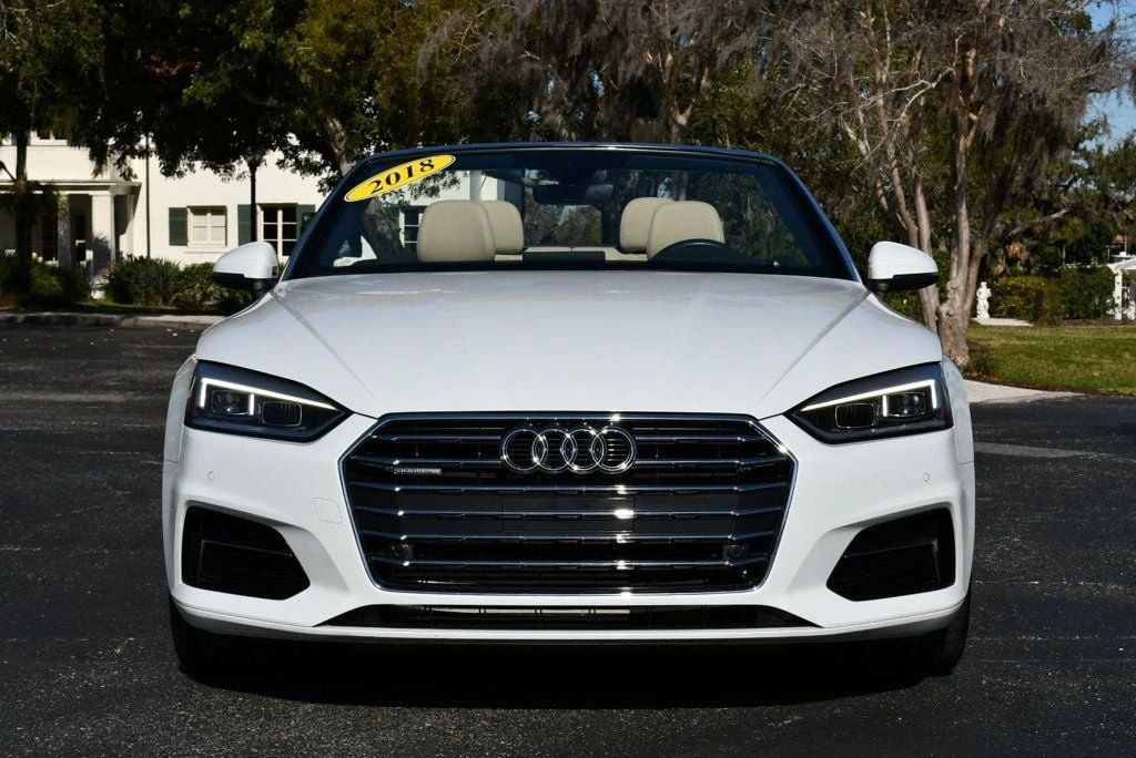 2018 Audi B9 A5 - Image 9 of 21
