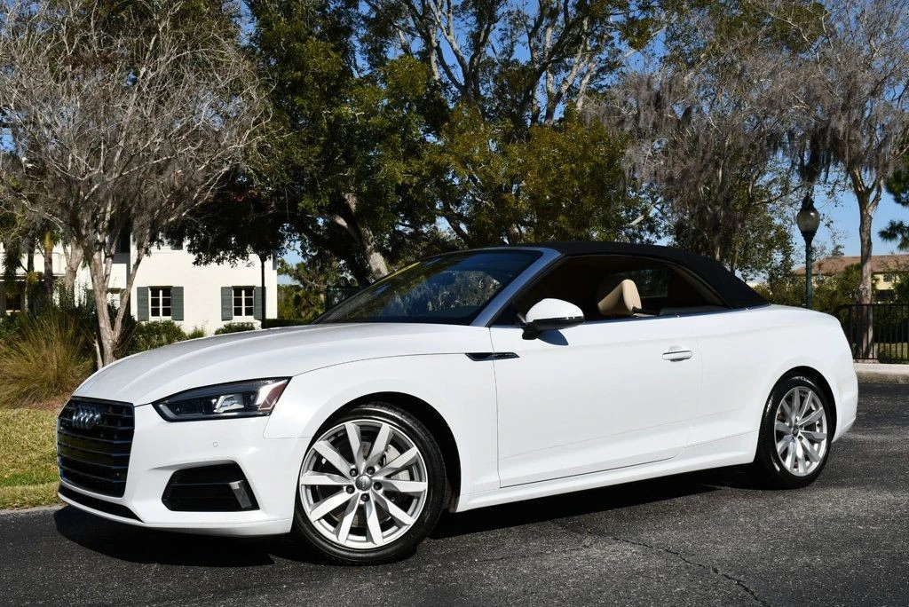 2018 Audi B9 A5 - Image 2 of 21