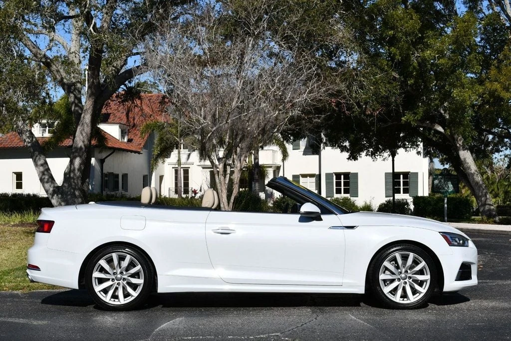 2018 Audi B9 A5 - Image 7 of 21