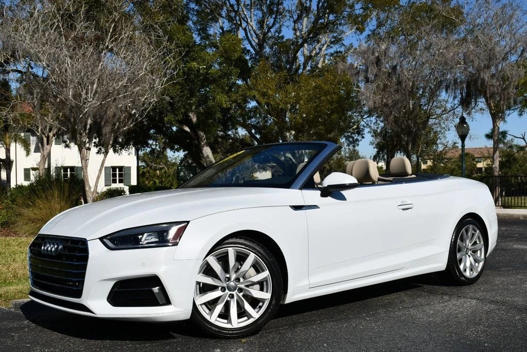 2018 Audi B9 A5 - Image 21 of 21