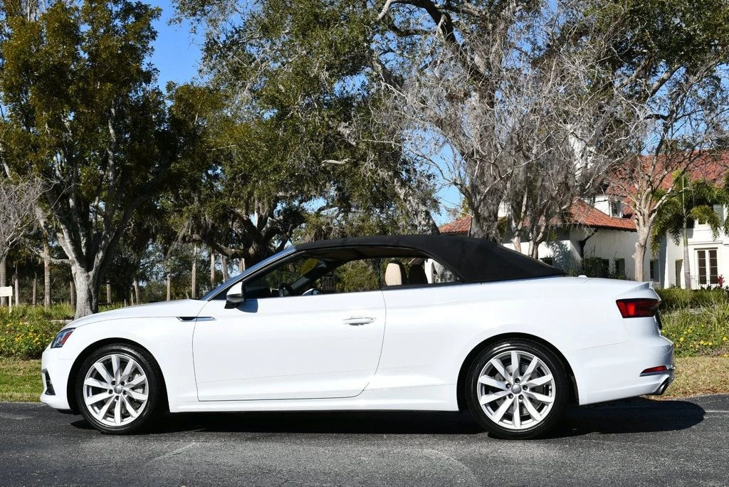 2018 Audi B9 A5 - Image 4 of 21