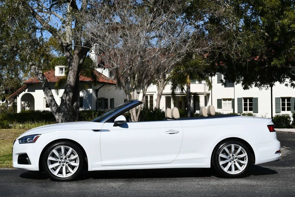 2018 Audi B9 A5 - Image 3 of 21