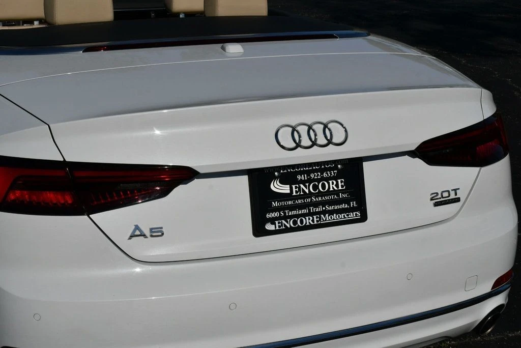 2018 Audi B9 A5 - Image 10 of 21