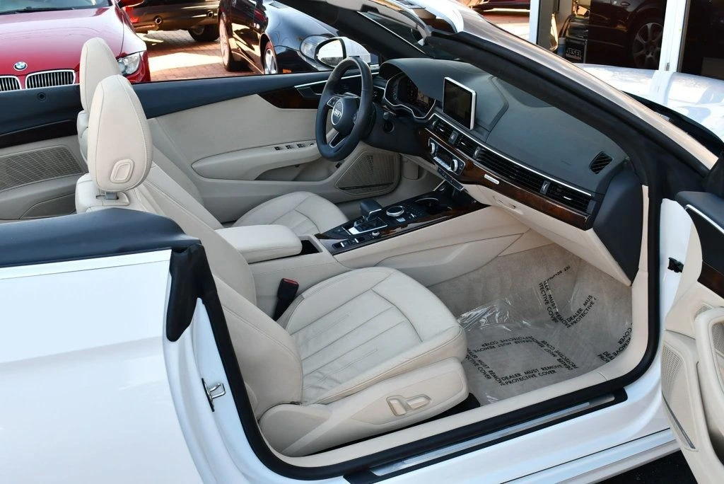 2018 Audi B9 A5 - Image 18 of 21