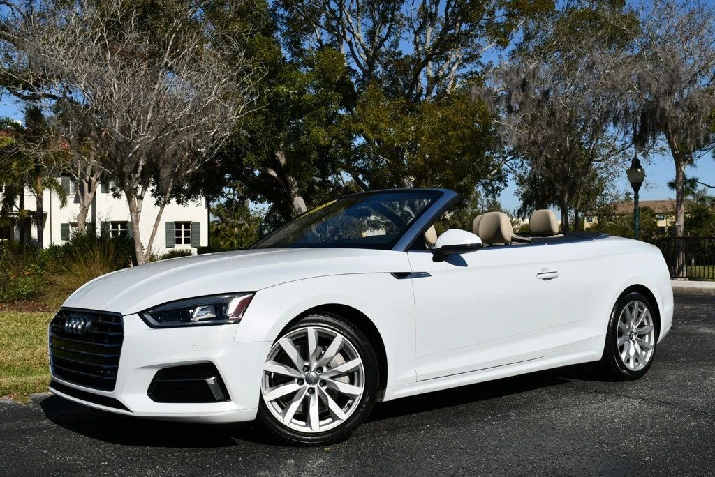 2018 Audi B9 A5 - Image 20 of 21