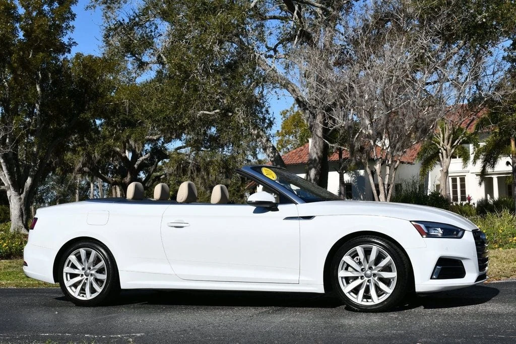 2018 Audi B9 A5 - Image 8 of 21