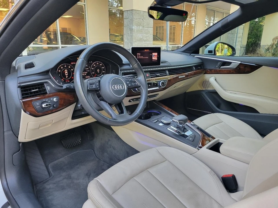 2018 Audi B9 A5 - Image 18 of 21