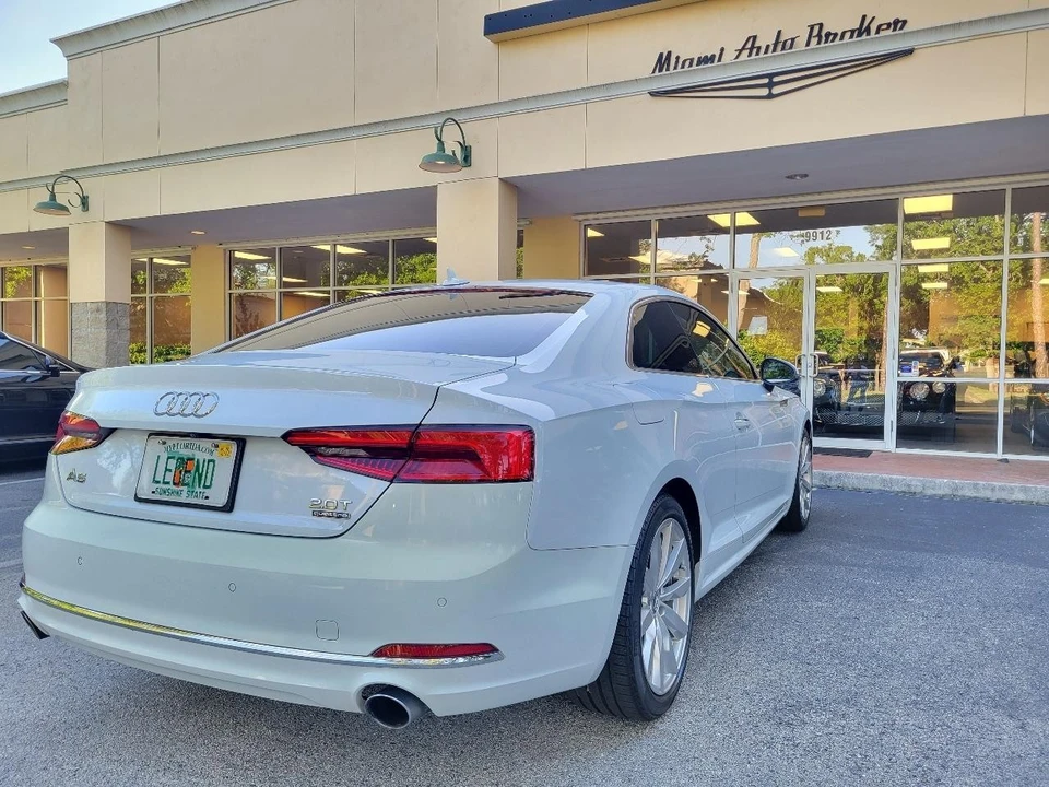 2018 Audi B9 A5 - Image 4 of 21