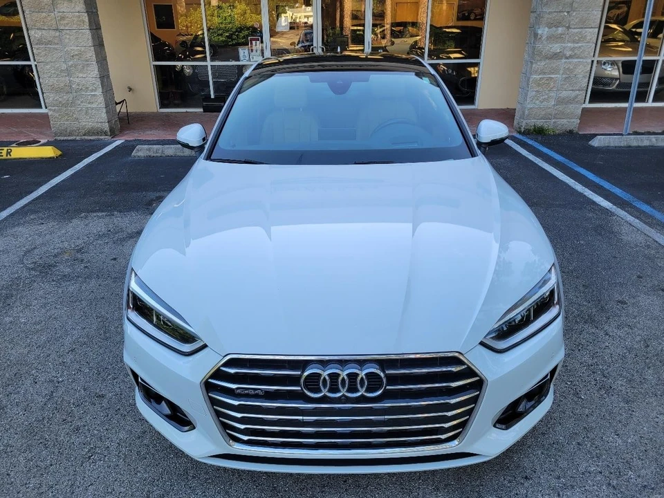 2018 Audi B9 A5 - Image 14 of 21