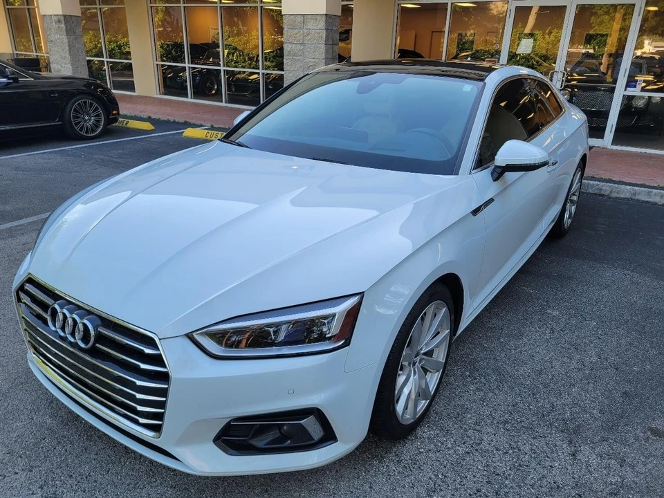 2018 Audi B9 A5 - Image 12 of 21