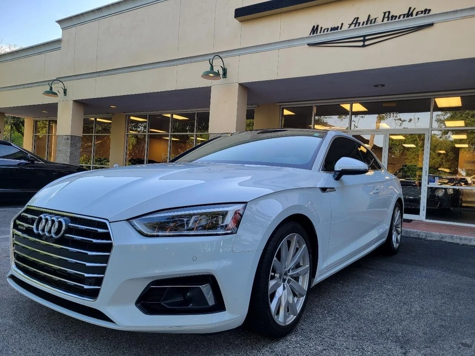 2018 Audi B9 A5 - Image 11 of 21