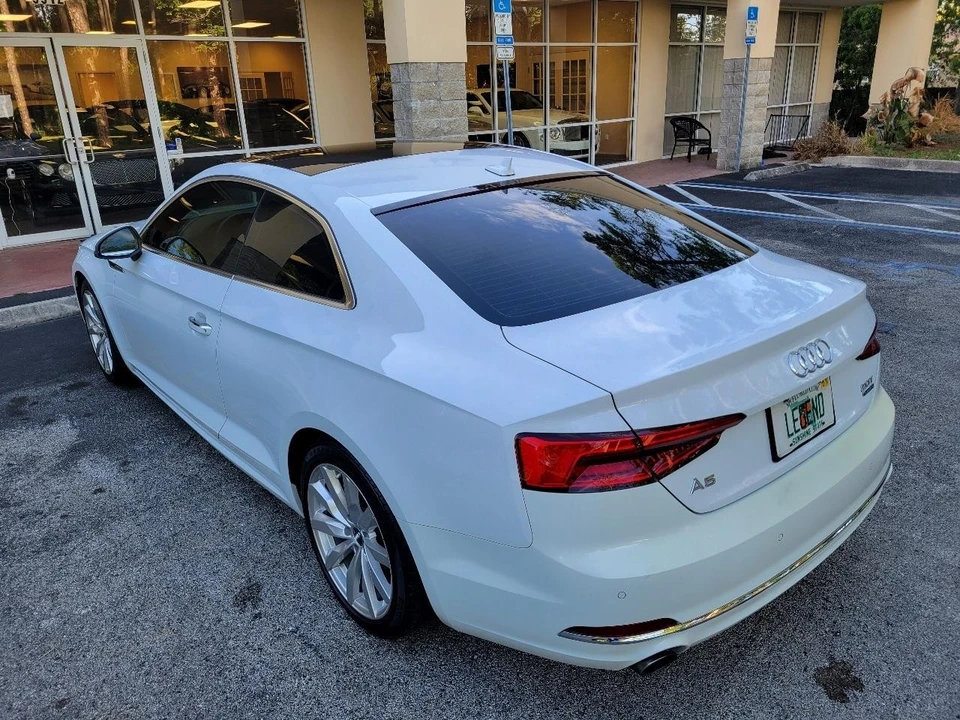 2018 Audi B9 A5 - Image 9 of 21