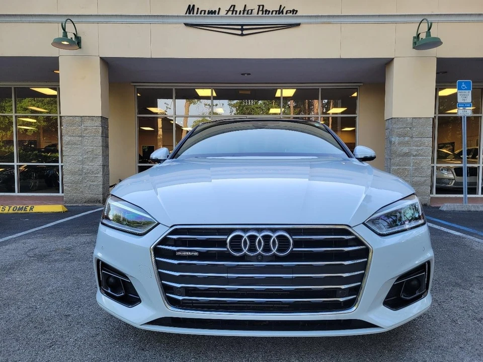 2018 Audi B9 A5 - Image 13 of 21
