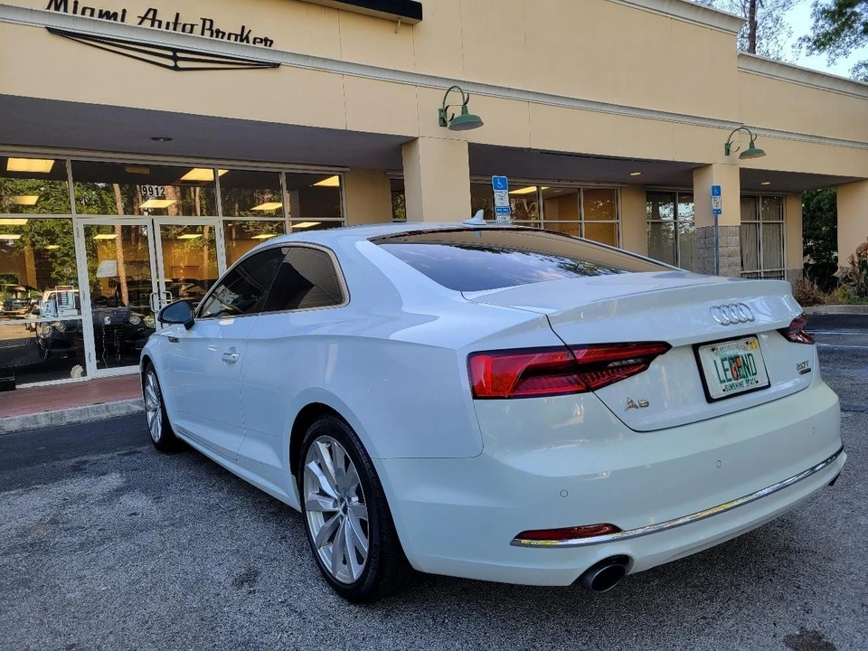 2018 Audi B9 A5 - Image 7 of 21