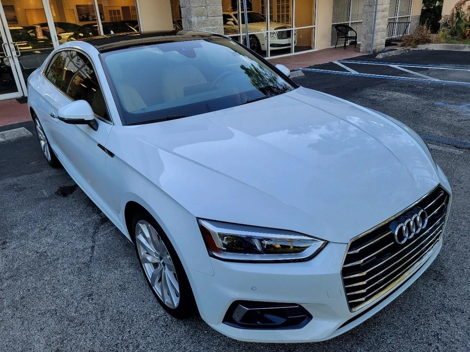 2018 Audi B9 A5 - Image 2 of 21