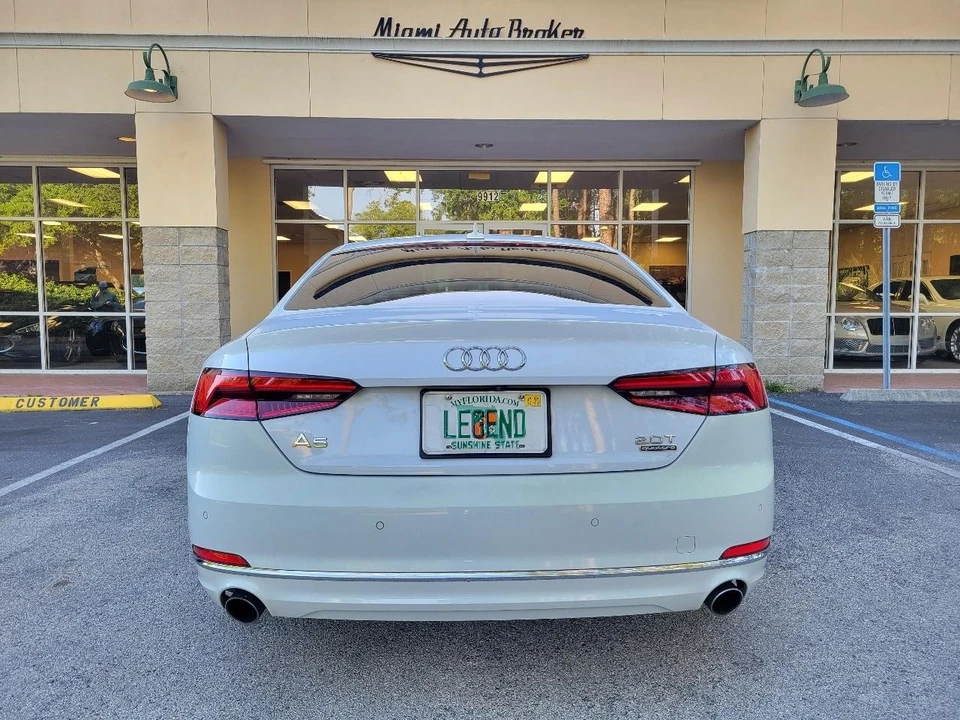 2018 Audi B9 A5 - Image 6 of 21