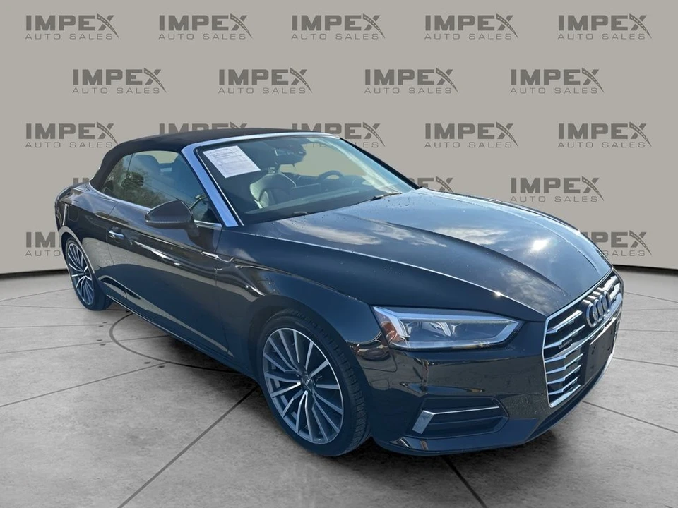 2018 Audi B9 A5 - Image 7 of 21