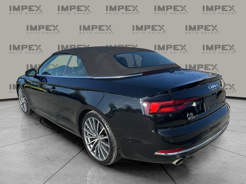 2018 Audi B9 A5 - Image 3 of 21