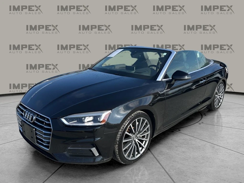2018 Audi B9 A5 - Image 9 of 21
