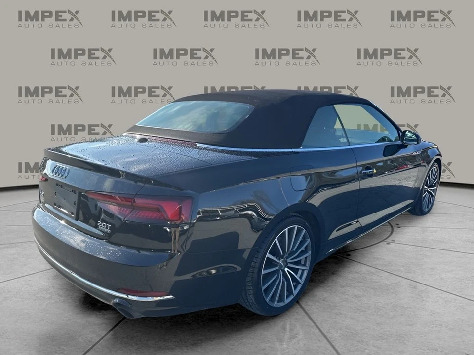 2018 Audi B9 A5 - Image 5 of 21
