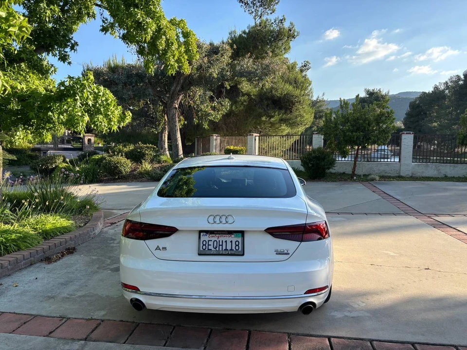2018 Audi B9 A5 - Image 16 of 20