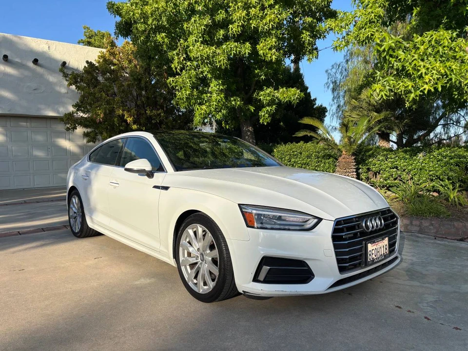 2018 Audi B9 A5 - Image 19 of 20