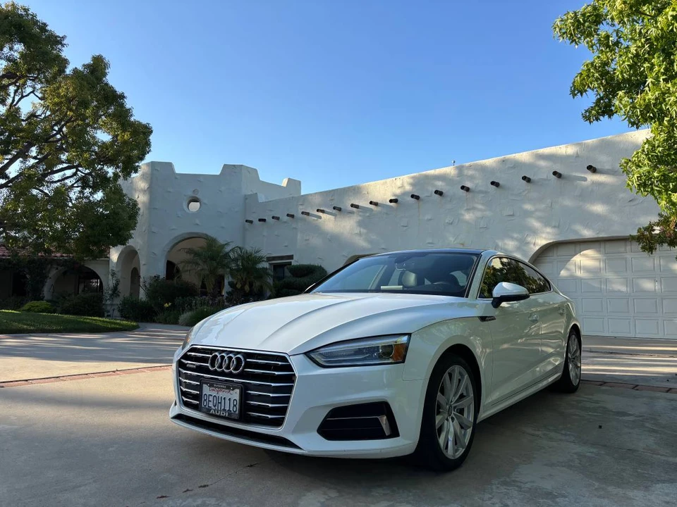 2018 Audi B9 A5 - Image 2 of 20