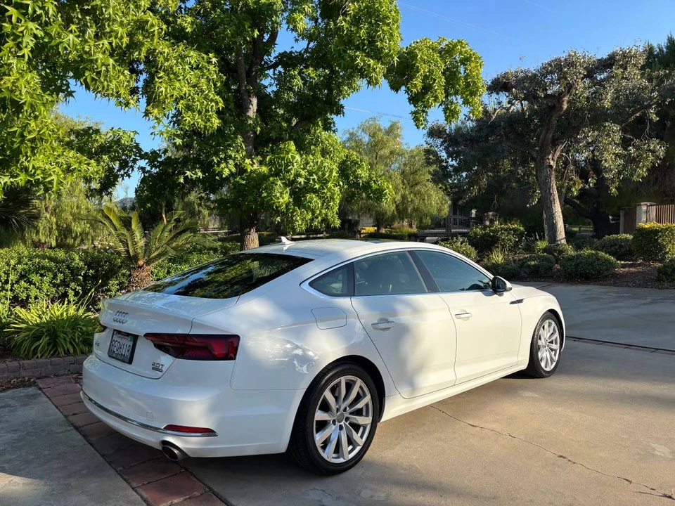 2018 Audi B9 A5 - Image 17 of 20