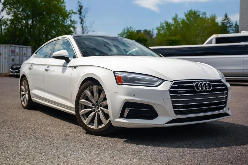 2018 Audi B9 A5 - Image 5 of 20