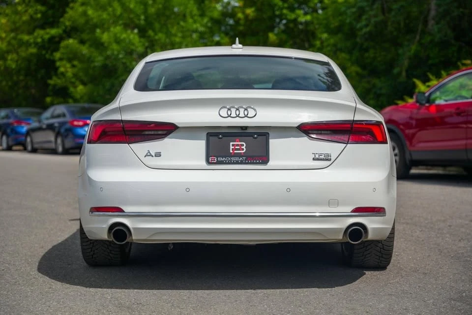 2018 Audi B9 A5 - Image 9 of 20