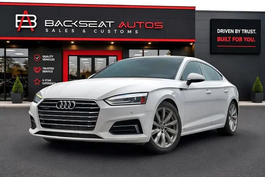 2018 Audi A5 Quattro Sportback