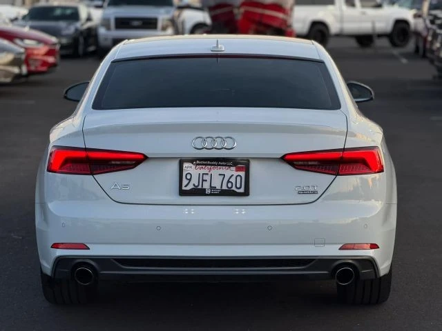 2018 Audi B9 A5 - Image 8 of 21