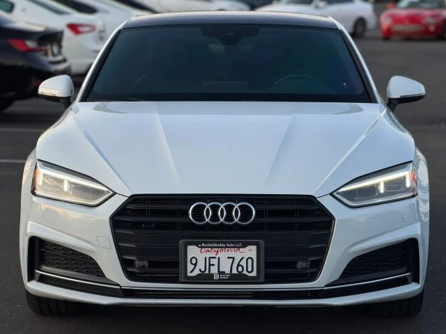 2018 Audi B9 A5 - Image 5 of 21