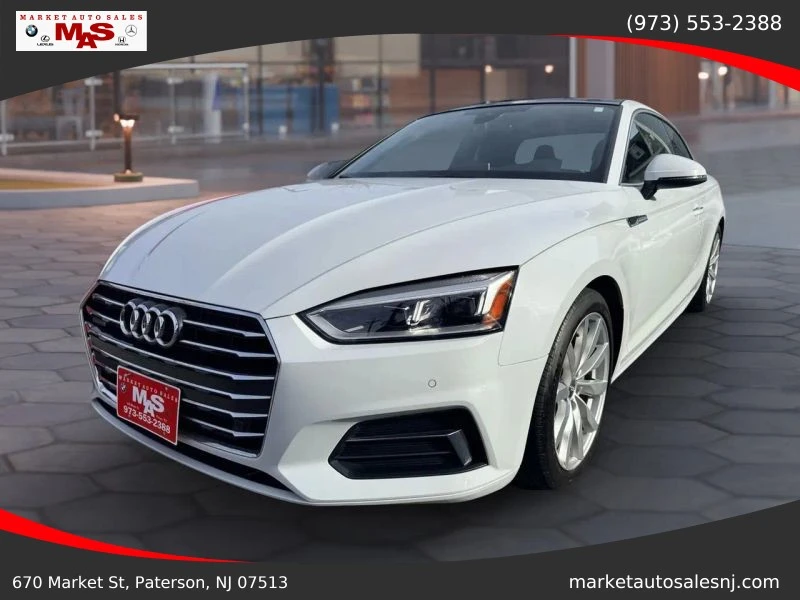 2018 Audi B9 A5 - Image 3 of 12