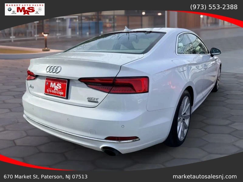 2018 Audi B9 A5 - Image 6 of 12