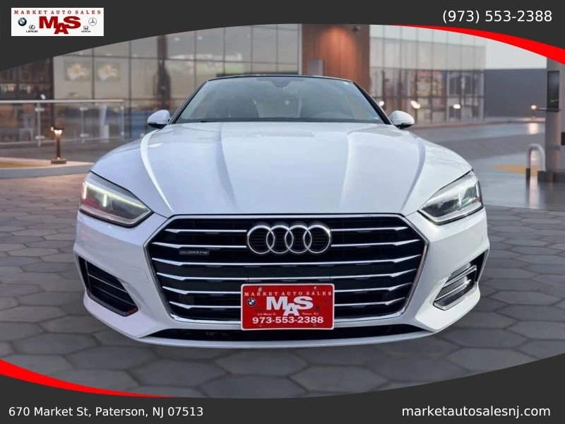 2018 Audi B9 A5 - Image 2 of 12