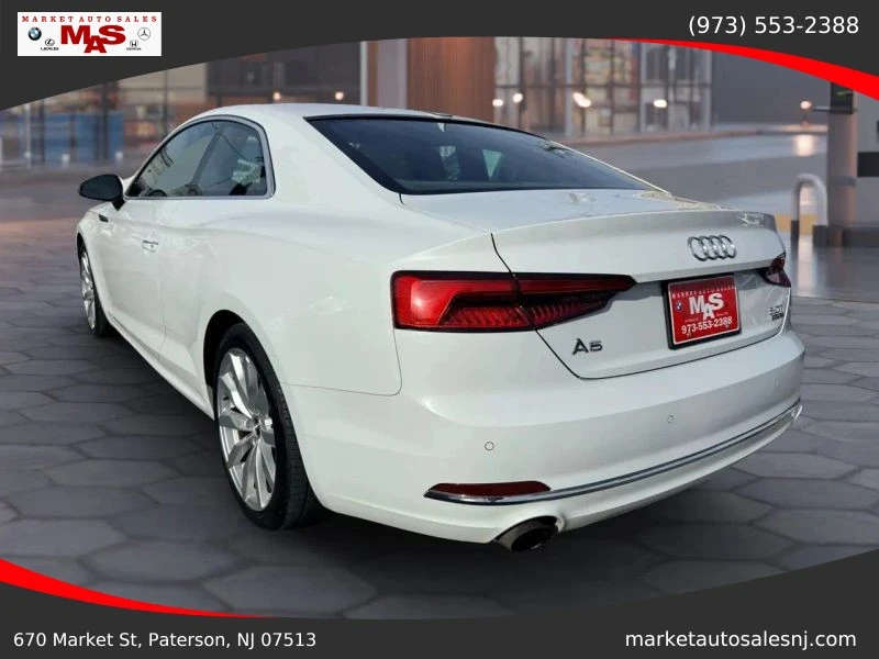 2018 Audi B9 A5 - Image 4 of 12
