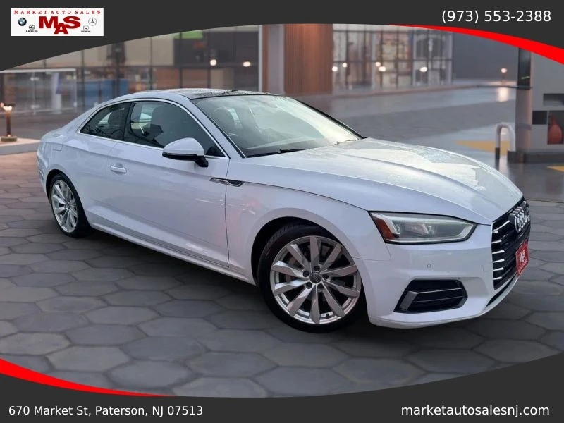 2018 Audi B9 A5 - Image 12 of 12