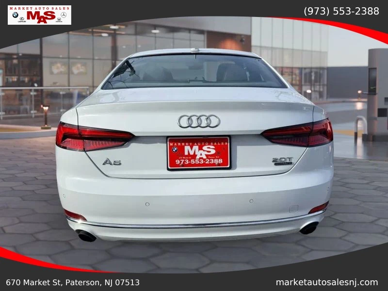 2018 Audi B9 A5 - Image 5 of 12