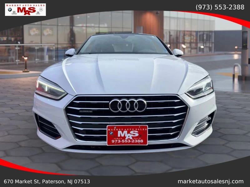 2018 Audi B9 A5 - Image 2 of 12