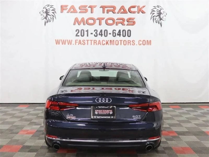 2018 Audi B9 A5 - Image 5 of 12