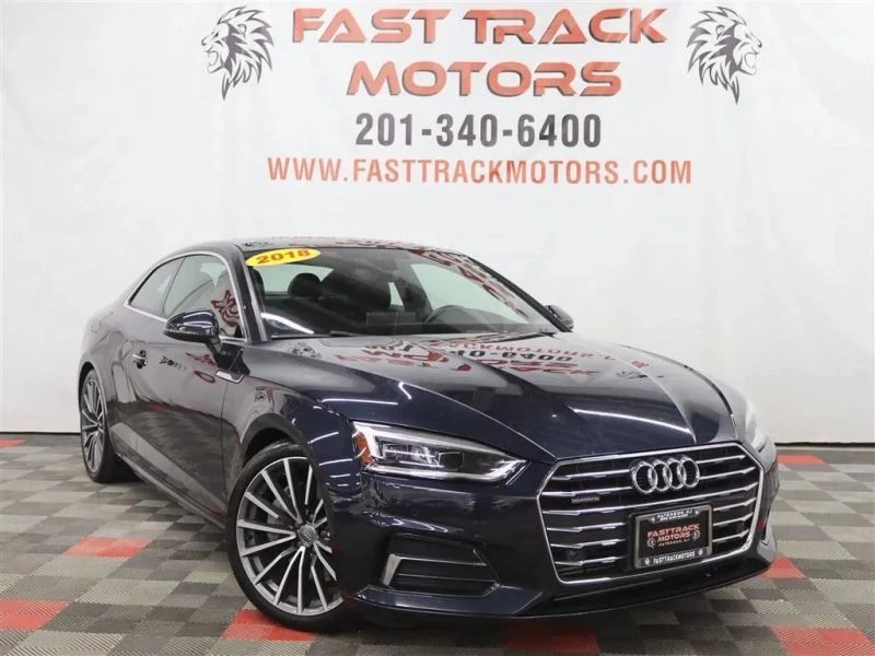2018 Audi B9 A5 - Image 3 of 12