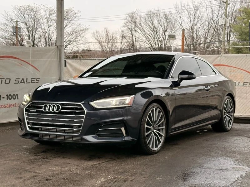 2018 Audi B9 A5 - Image 3 of 12