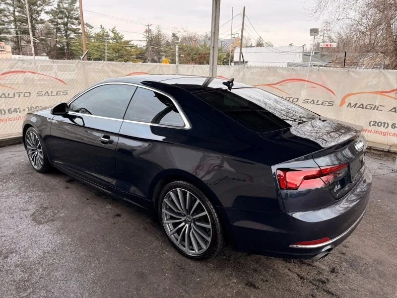 2018 Audi B9 A5 - Image 12 of 12