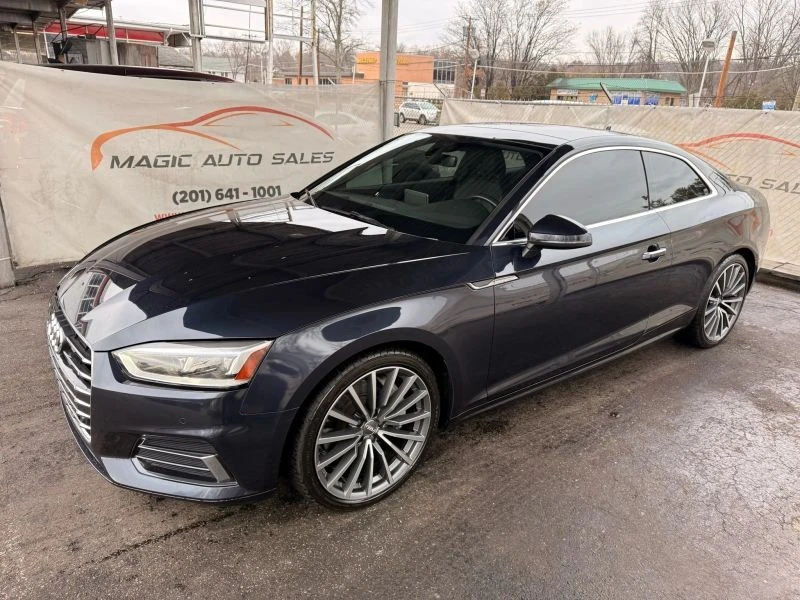 2018 Audi B9 A5 - Image 8 of 12