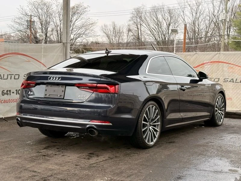 2018 Audi B9 A5 - Image 9 of 12
