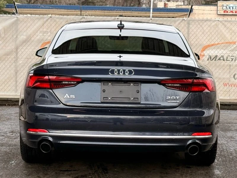 2018 Audi B9 A5 - Image 10 of 12