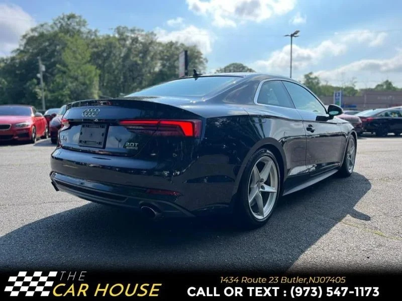 2018 Audi B9 A5 - Image 9 of 12